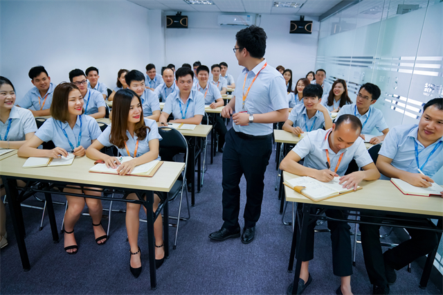 快速!服務“加速度”促成合作增勢
