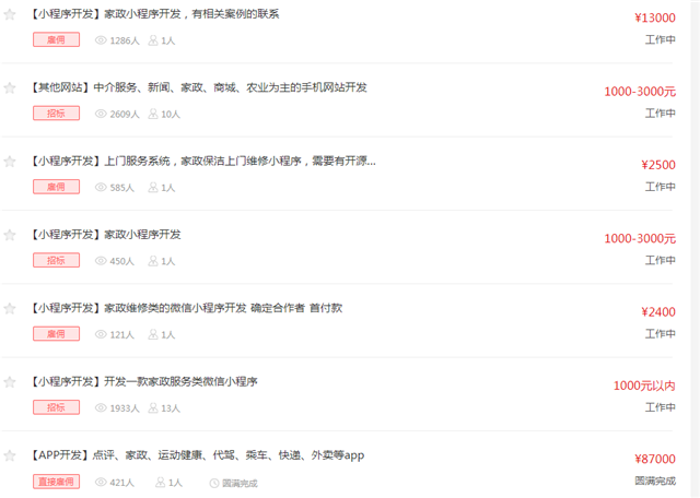 家政服務(wù)線上需求猛增,如何搶占這波萬億商機?