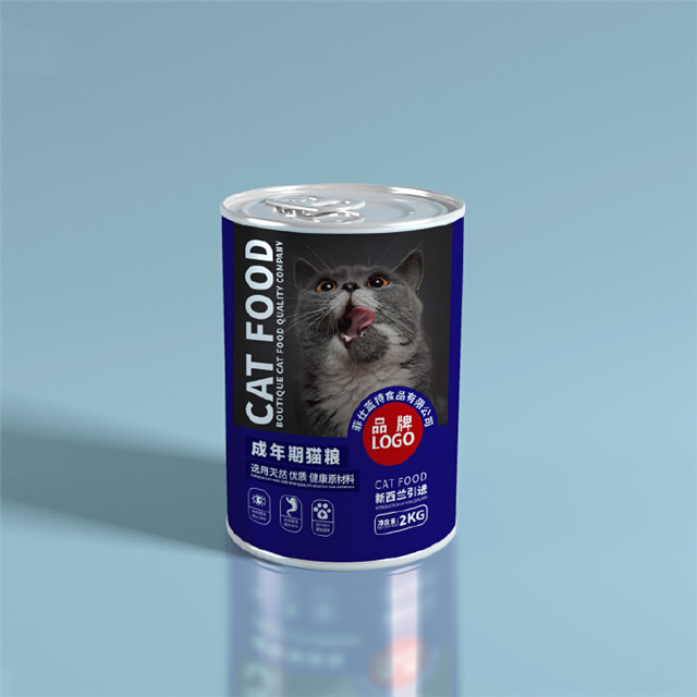 為虜獲以哈基米為本命的年輕用戶,在線急求寵物糧包裝設(shè)計