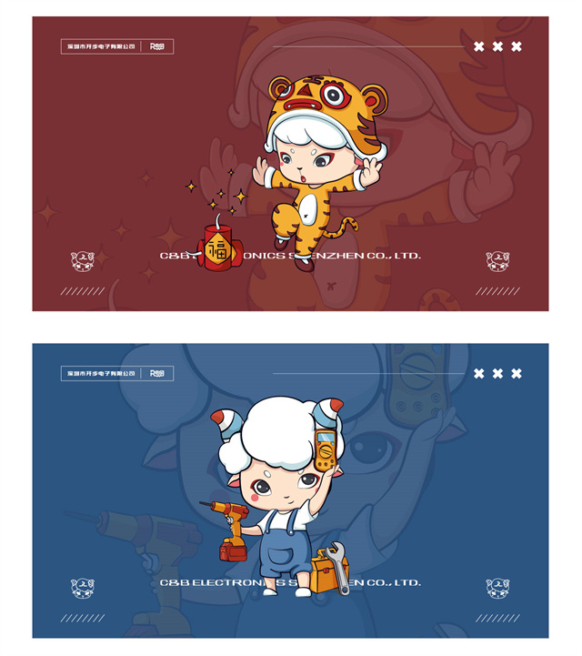 IP營銷盛行的年代,如何設計一個受市場歡迎的吉祥物?