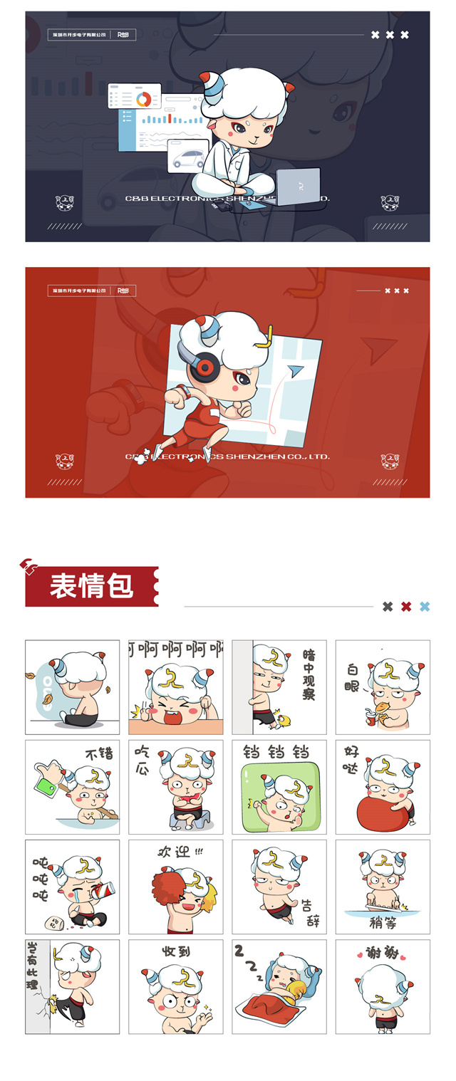IP營銷盛行的年代,如何設計一個受市場歡迎的吉祥物?