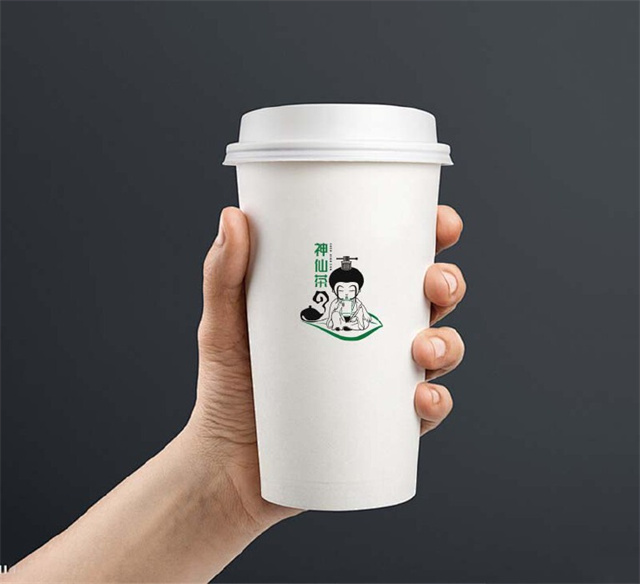 萬元征集新中式茶飲LOGO設計：如何讓你的品牌脫穎而出？