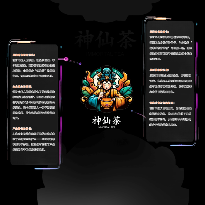 萬元征集新中式茶飲LOGO設計：如何讓你的品牌脫穎而出？