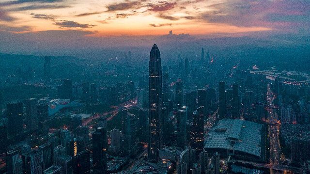 尋一座城池 造一番事業 北上廣深也有春天