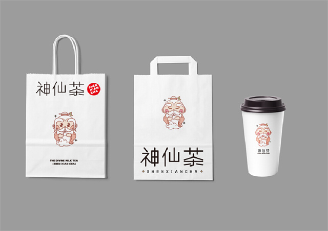 萬元征集新中式茶飲LOGO設計：如何讓你的品牌脫穎而出？