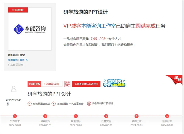 一品威客網(wǎng)助力,平臺(tái)老雇主紅色事業(yè)綻放光彩