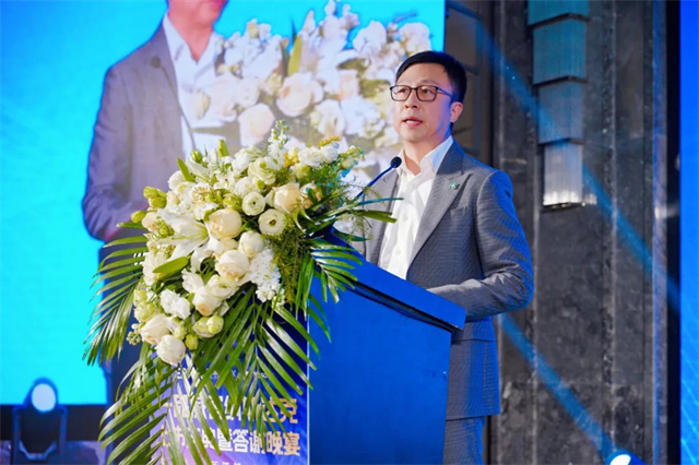 跨越向新,逐夢前行!一品威客納斯達克上市慶典暨答謝晚宴成功舉行